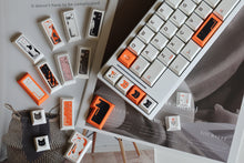 [Sold Out]Keycaps-MW Calico