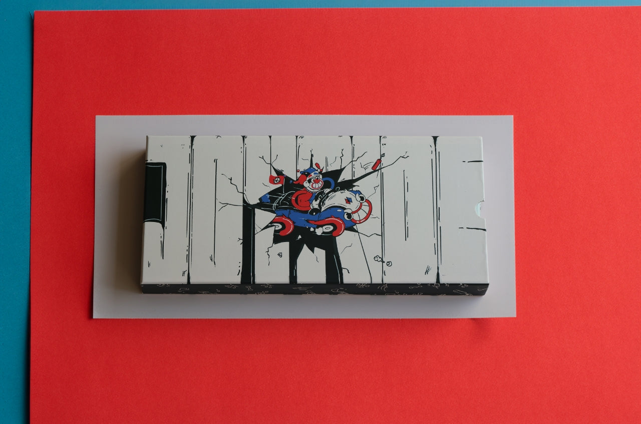 [IN STOCK]Keycaps-MW Joyride