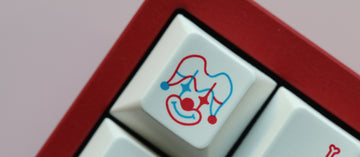 [IN STOCK]Keycaps-MW Joyride