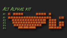 [Sold Out]Keycaps-MW Fright Night