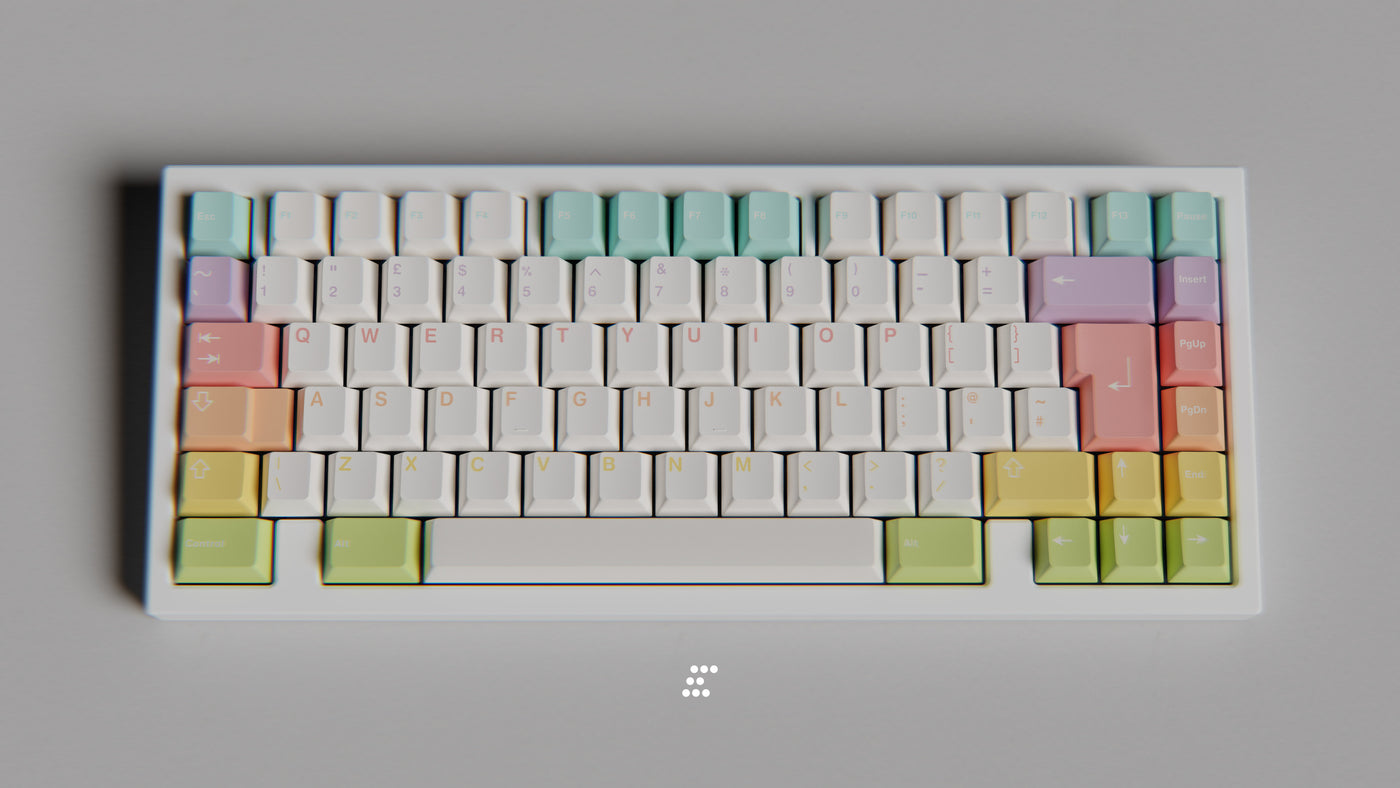 [Sold out]Keycaps-MW Gelato