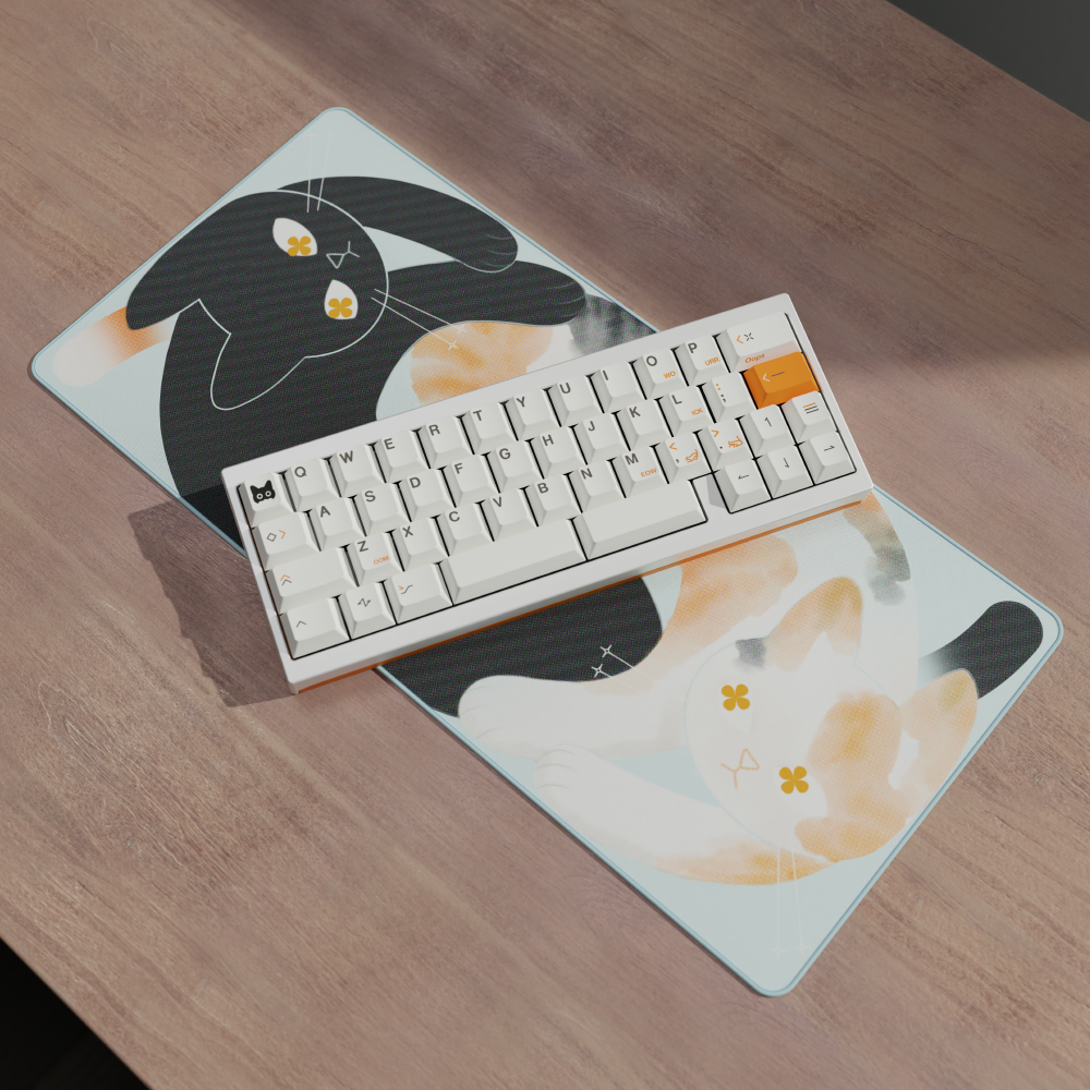 [Sold Out]Keycaps-MW Calico