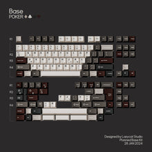 [IN STOCK]Keycaps-MW Poker R2