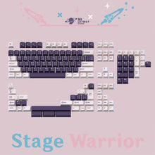 [IN STOCK]Keycaps-MW Stage Warrior