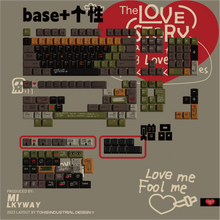 [Sold Out]Keycaps-MW Love Story R2