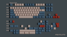 [IN STOCK]Keycaps-MW Pltuo