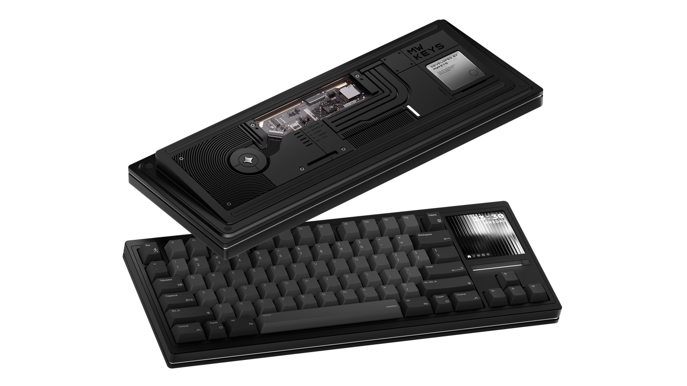 【GB】Mass 80 Keyboard