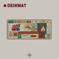 Deskmats