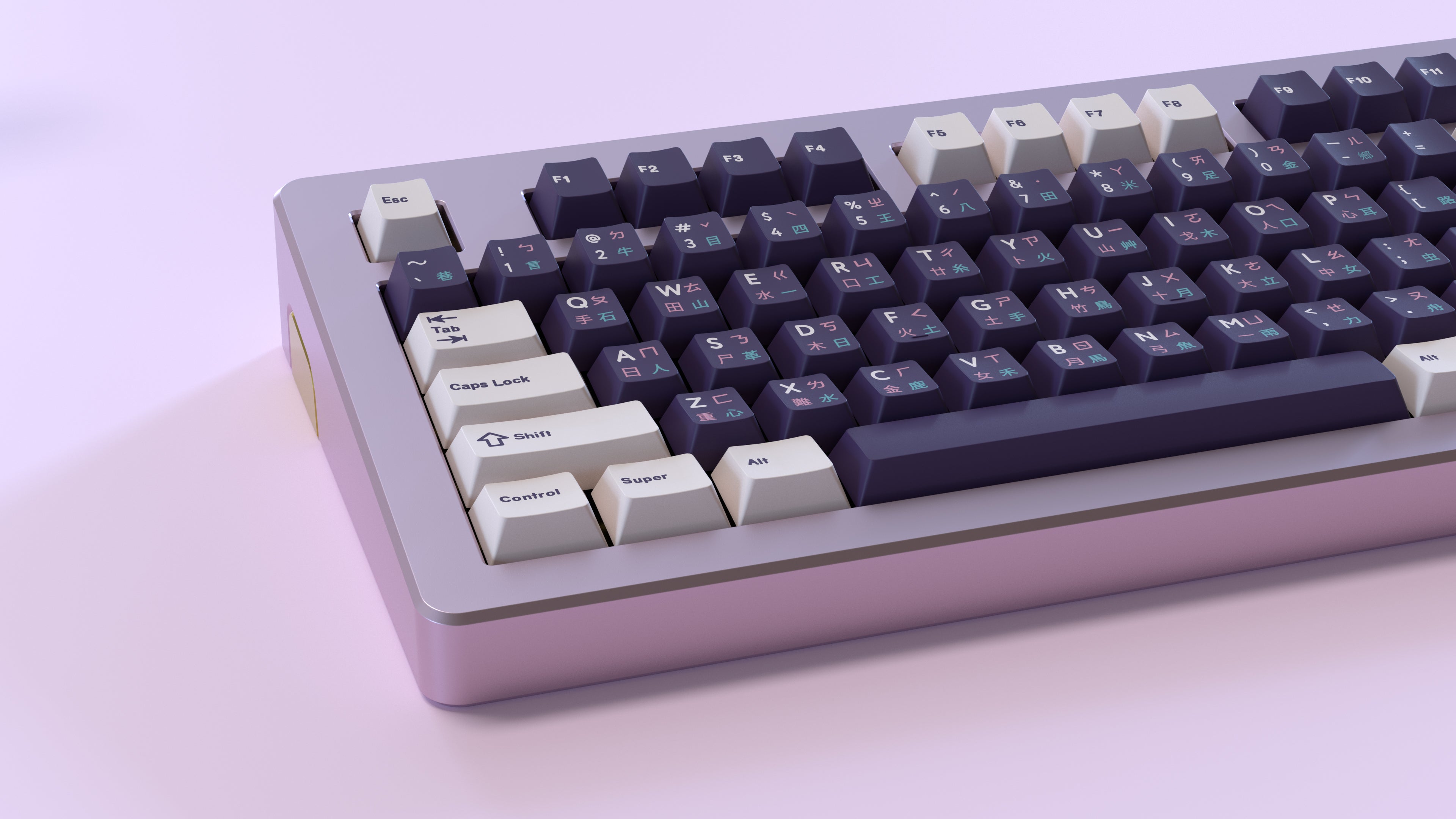 [IN STOCK]Keycaps-MW Stage Warrior