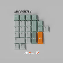 [IN STOCK]keycaps-MW Fyrefly