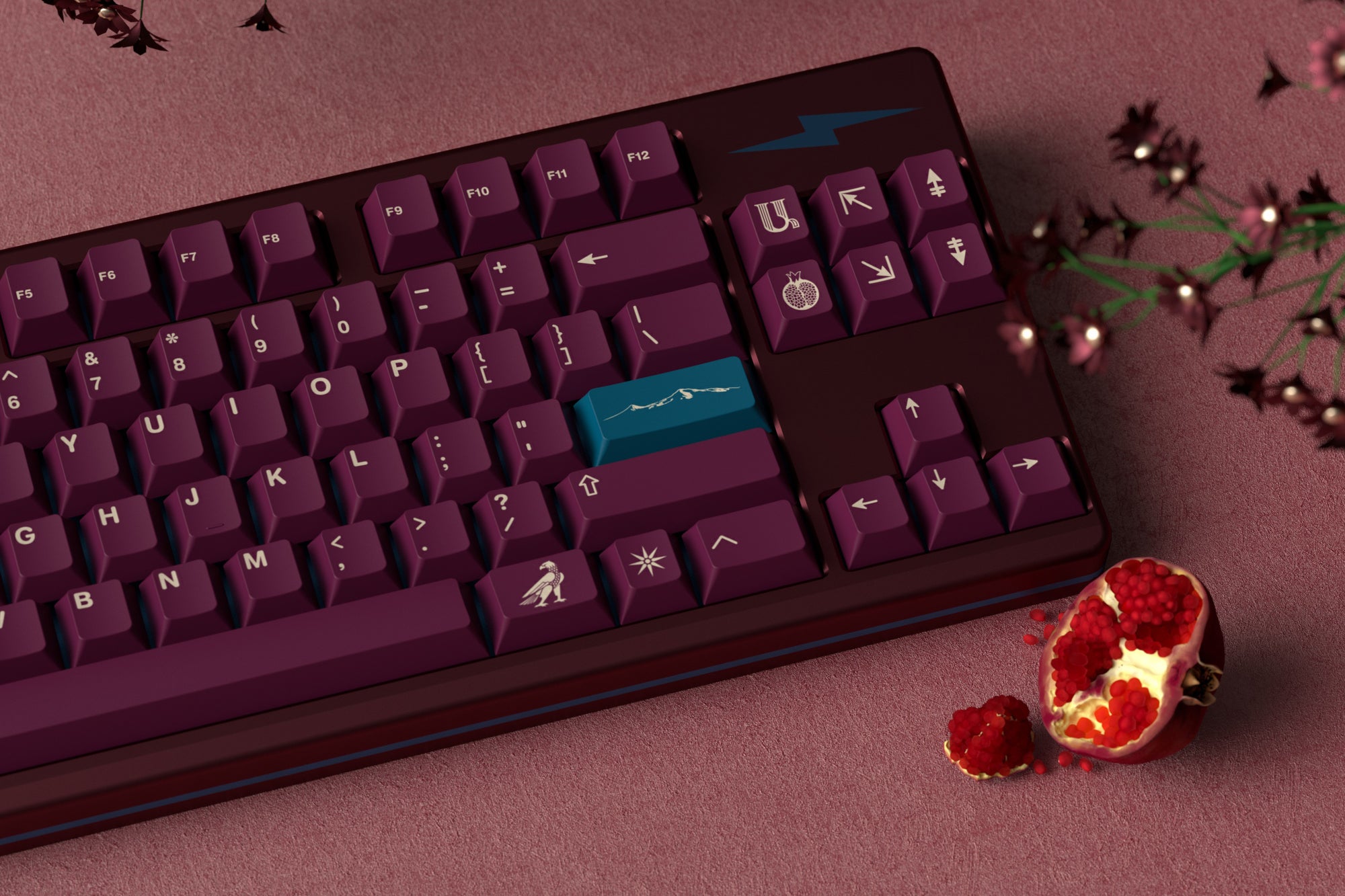 [Sold Out]Keycaps-MW Hayastan