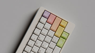 [Sold out]Keycaps-MW Gelato