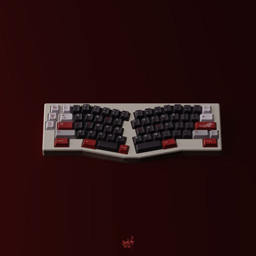 [IN STOCK] Keycaps-MW Shark Tail