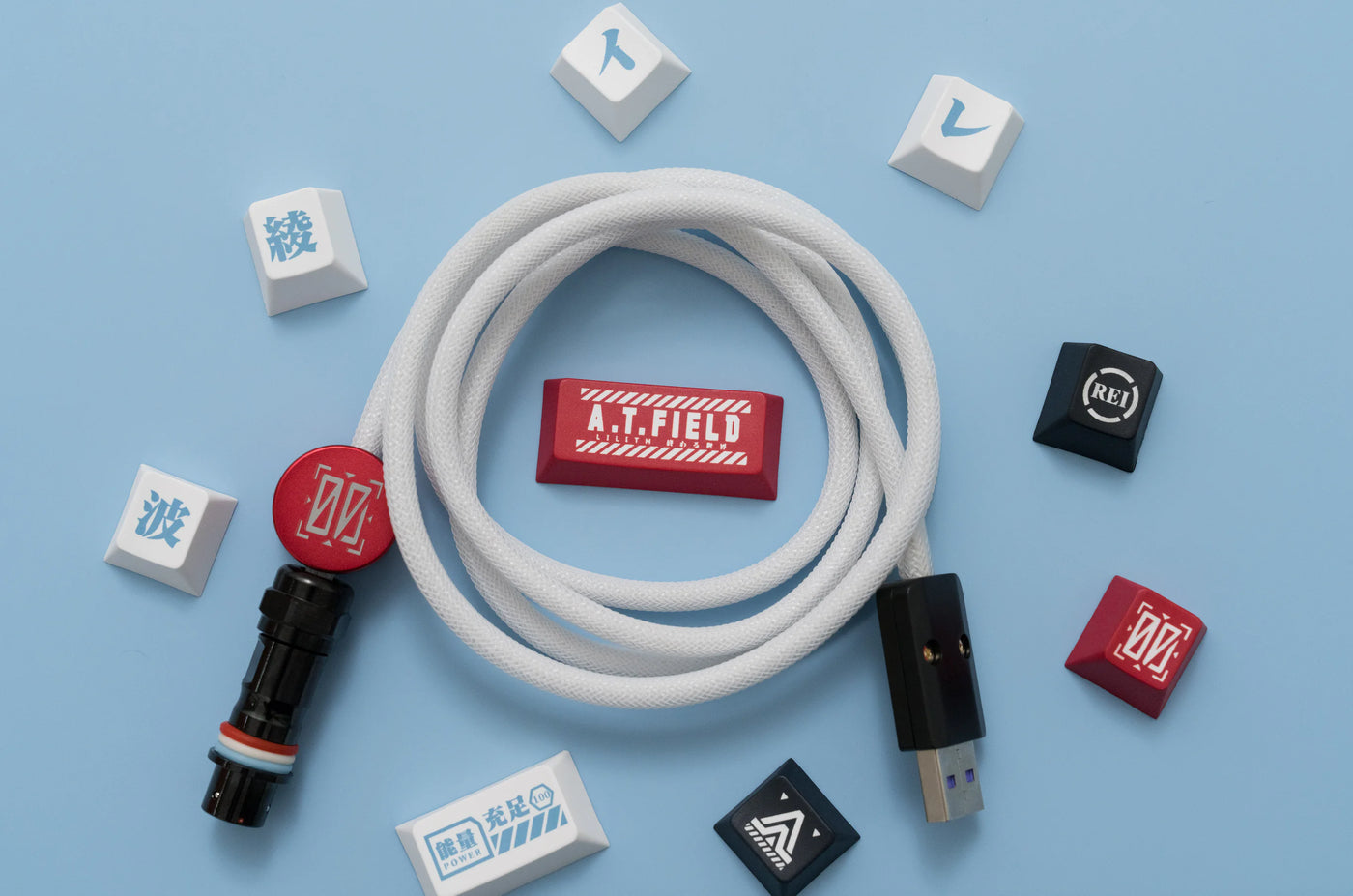 【IN STOCK】Keycaps-MW Lilith R3