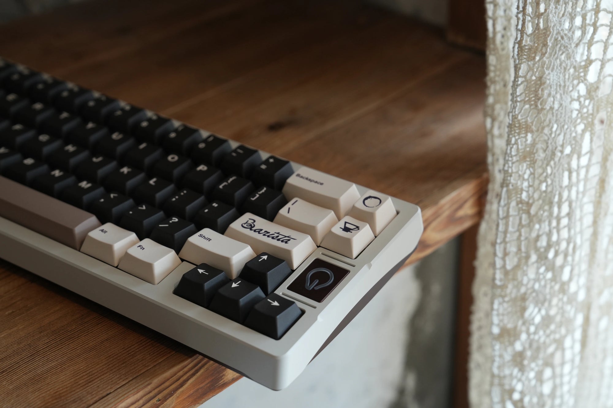 [IN STOCK]Keycaps-MW Barista