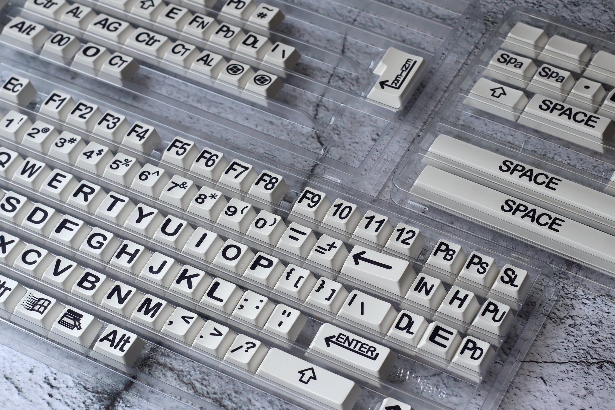 [Sold Out]Keycaps-MW BIG