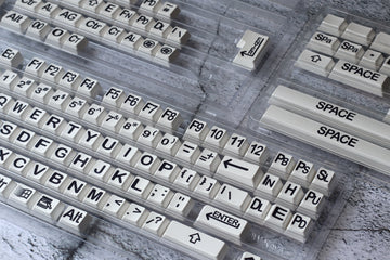 [Sold Out]Keycaps-MW BIG