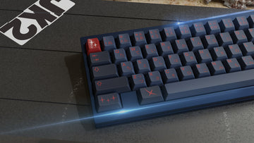 【IN STOCK】Keycaps-MW Half Blade
