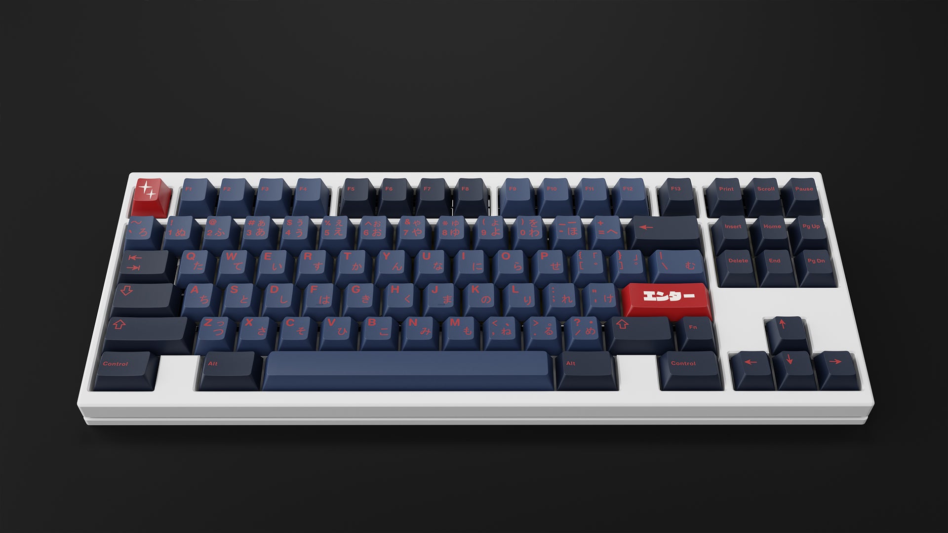 【IN STOCK】Keycaps-MW Half Blade