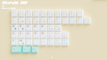 [Sold Out]Keycaps-MW Kawaii Voltage