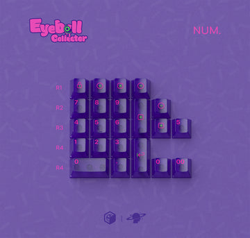 [IN STOCK]Keycaps-MW Eyeball Collector