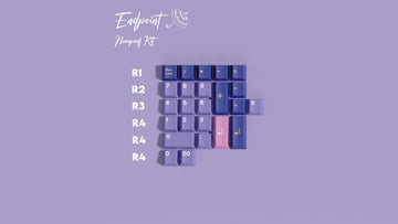 【IN STOCK】 Keycaps-MW Endpoint