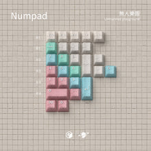 [IN STOCK]Keycaps-MW Unmanned Playground