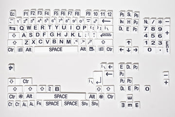 [Sold Out]Keycaps-MW BIG