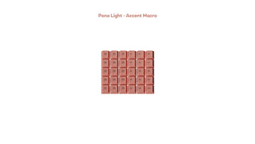 [Sold Out]Keycaps-MW Pono Light