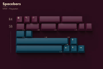 [Sold Out]Keycaps-MW Hayastan