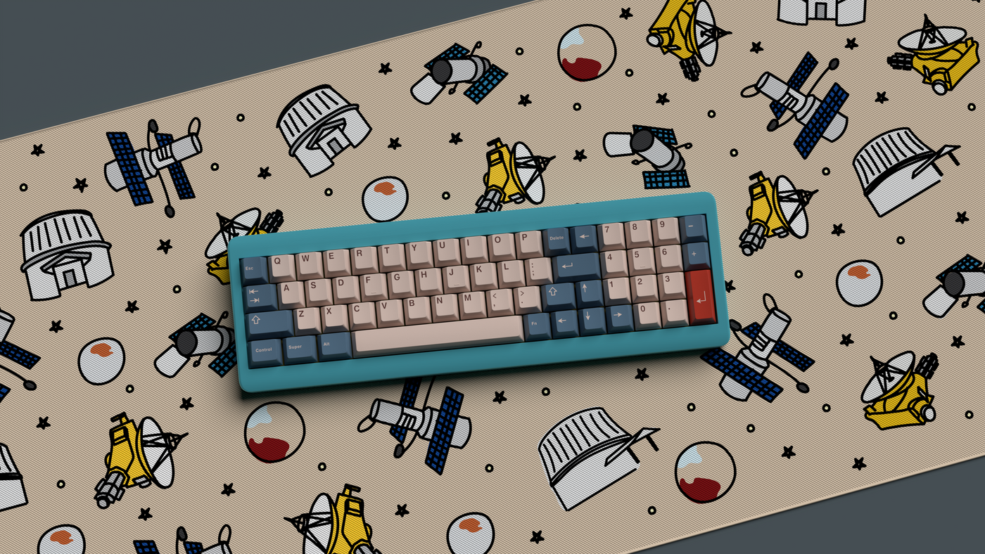 [IN STOCK]Keycaps-MW Pltuo