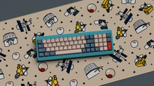 [IN STOCK]Keycaps-MW Pltuo