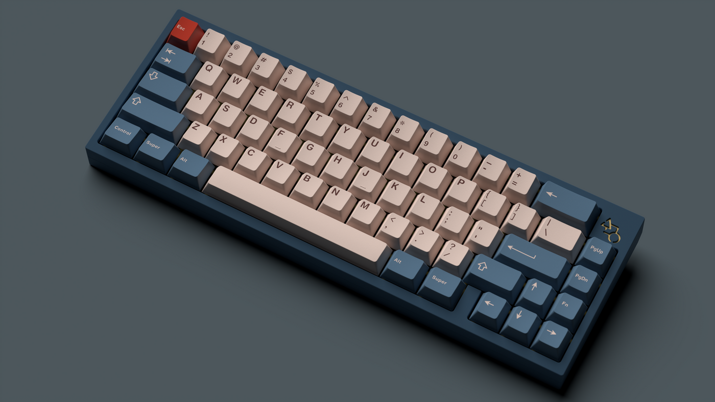 [IN STOCK]Keycaps-MW Pltuo