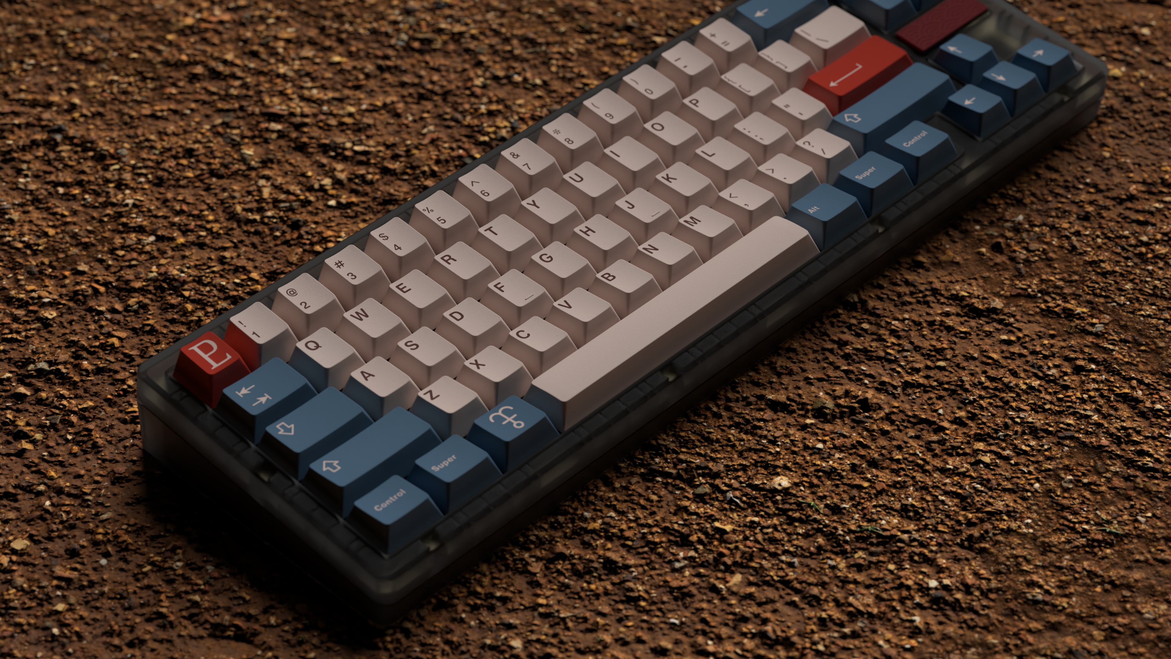 [IN STOCK]Keycaps-MW Pltuo