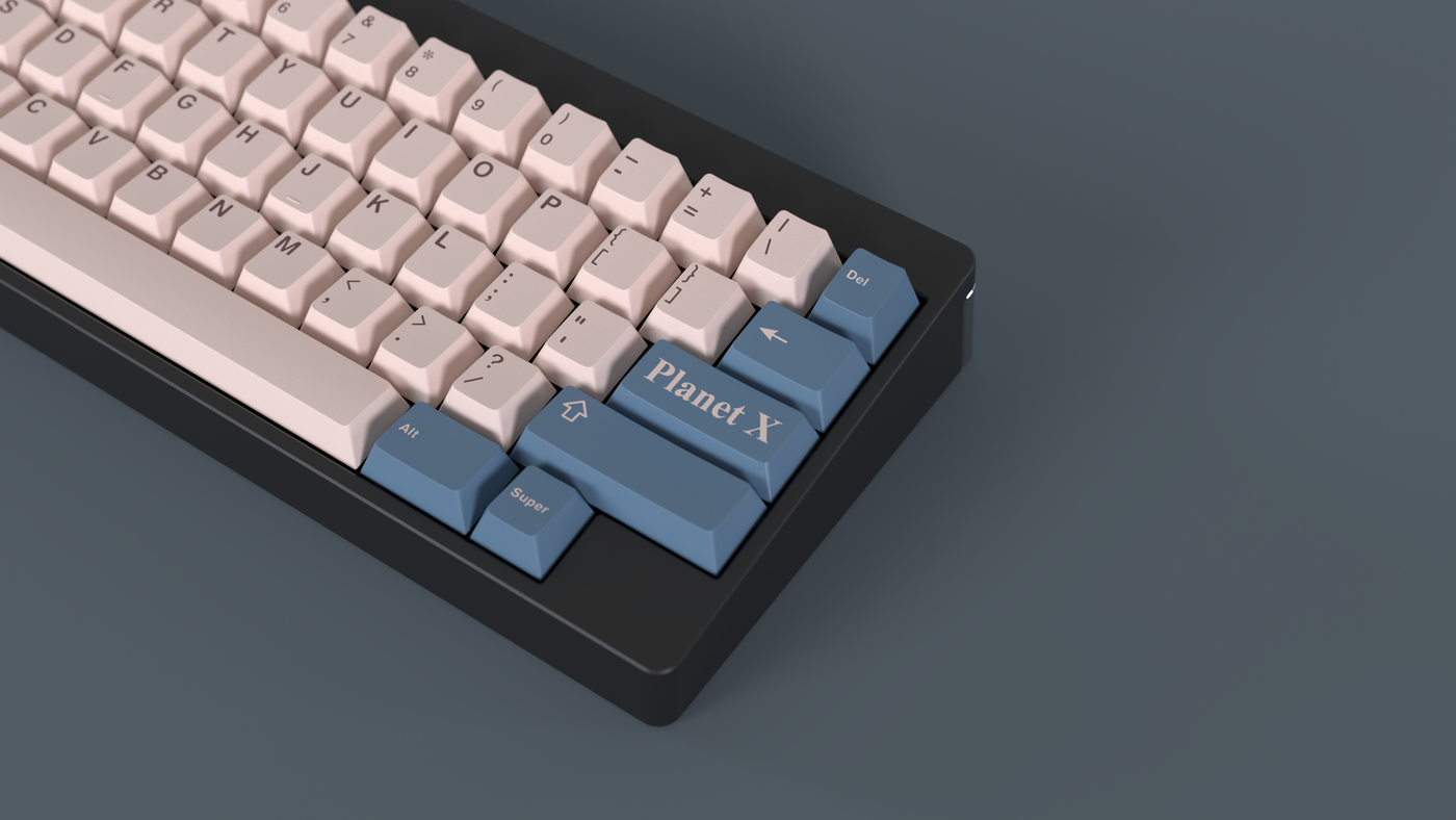 [IN STOCK]Keycaps-MW Pltuo