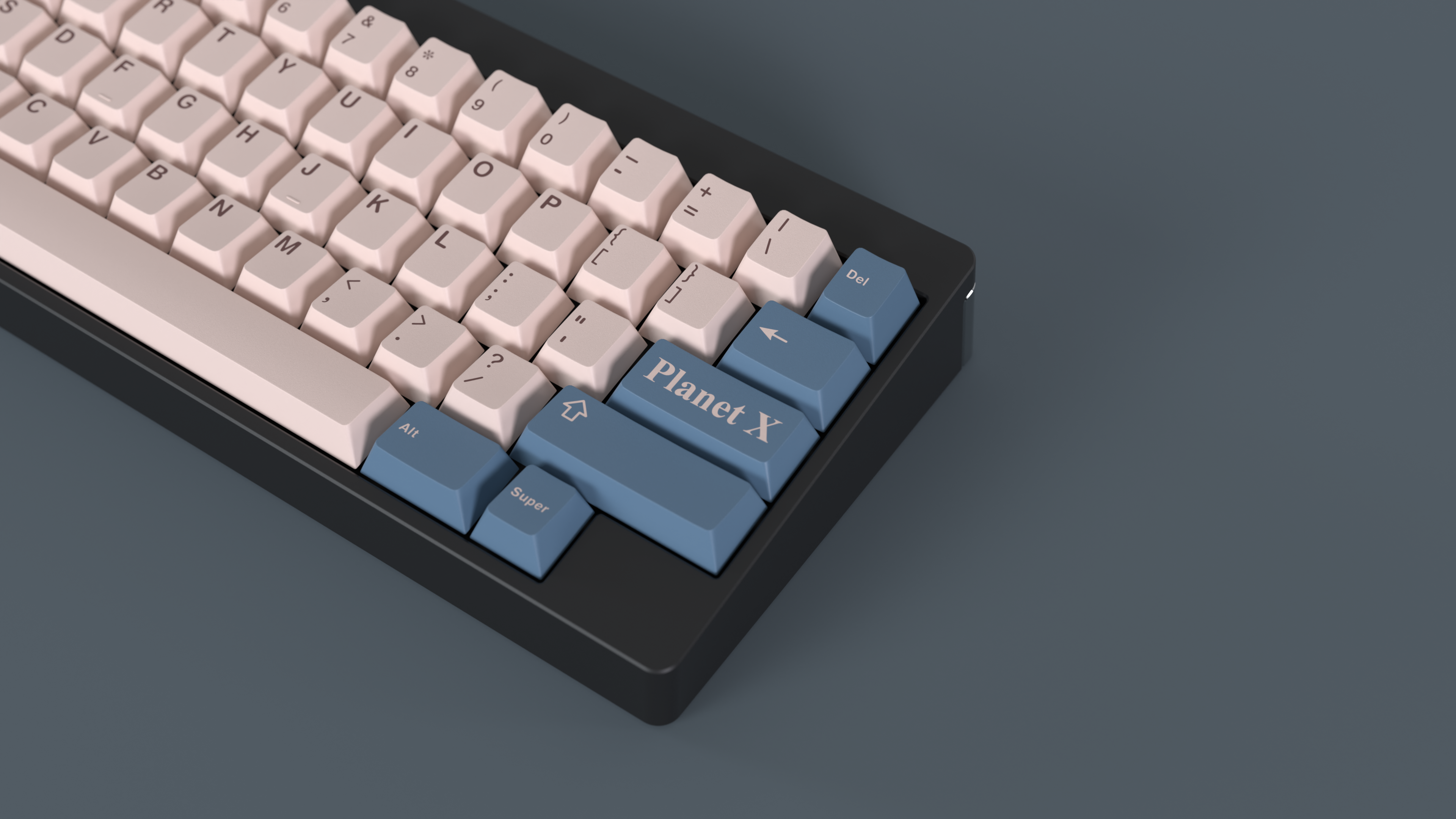 [IN STOCK]Keycaps-MW Pltuo