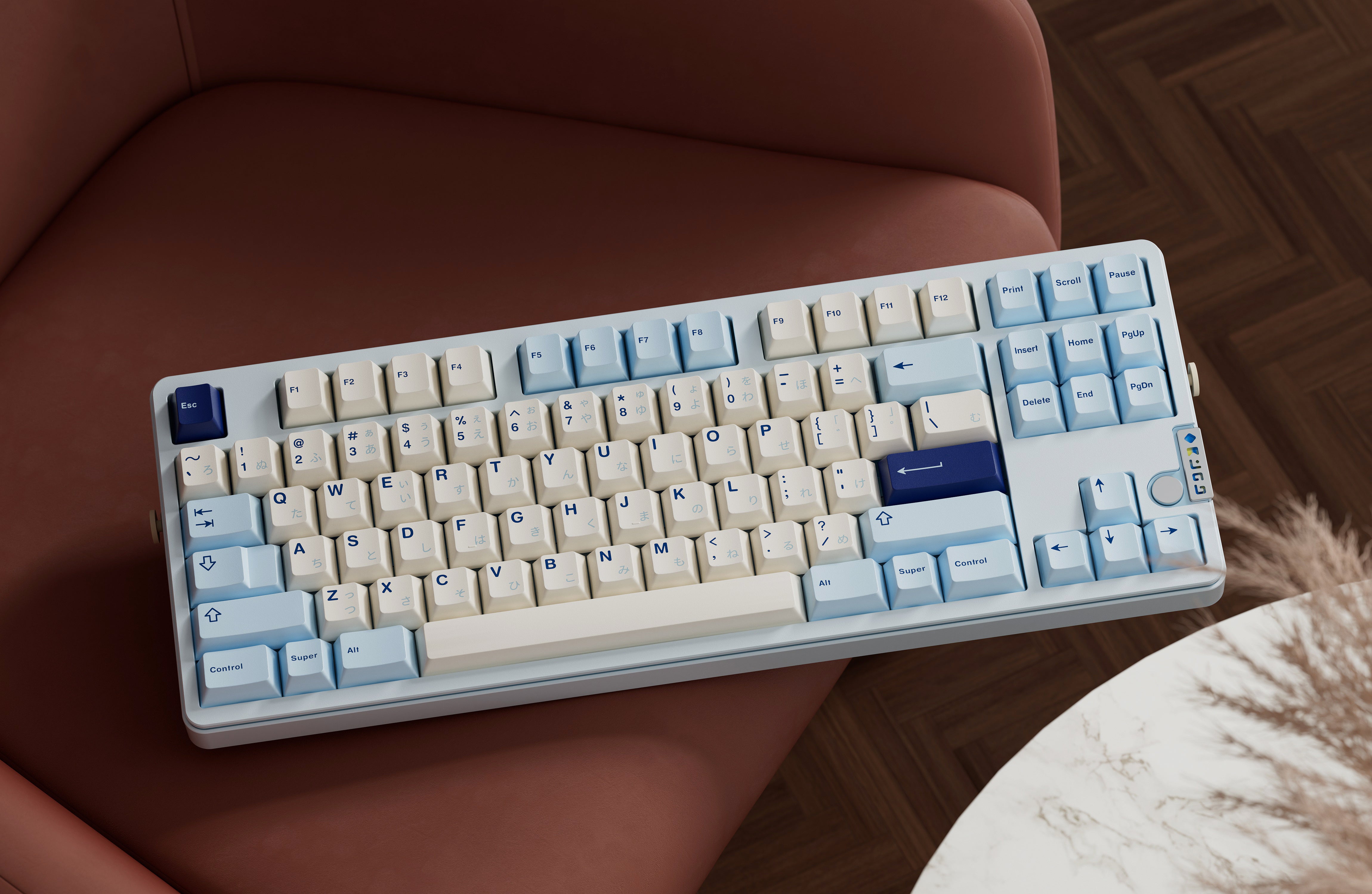 人気ブランドからコーディネートを探す IN STOCK] R2 Sogurt Keycaps-MW キーボード