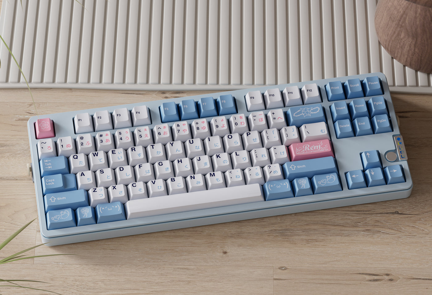 [IN STOCK]Keycaps-MW Rem