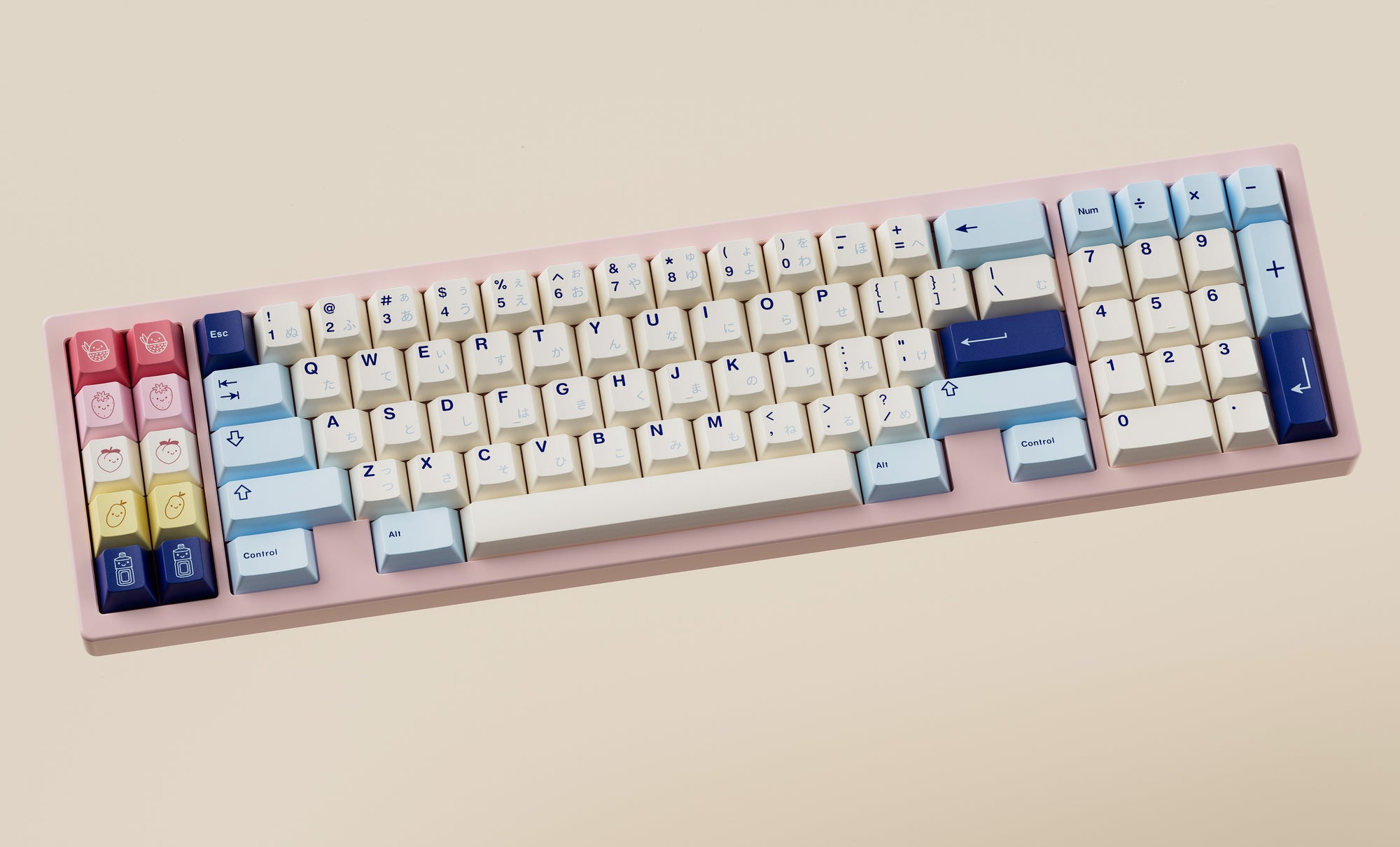 [IN STOCK] Keycaps-MW Sogurt R2
