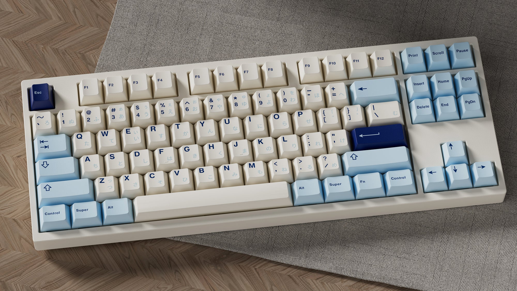 [IN STOCK] Keycaps-MW Sogurt R2