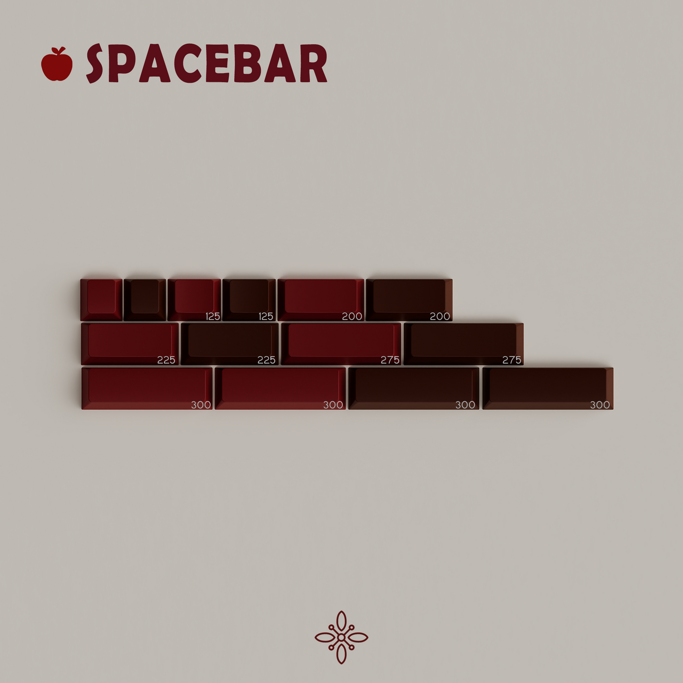 [IN STOCK]Keycaps-MW Pancoon