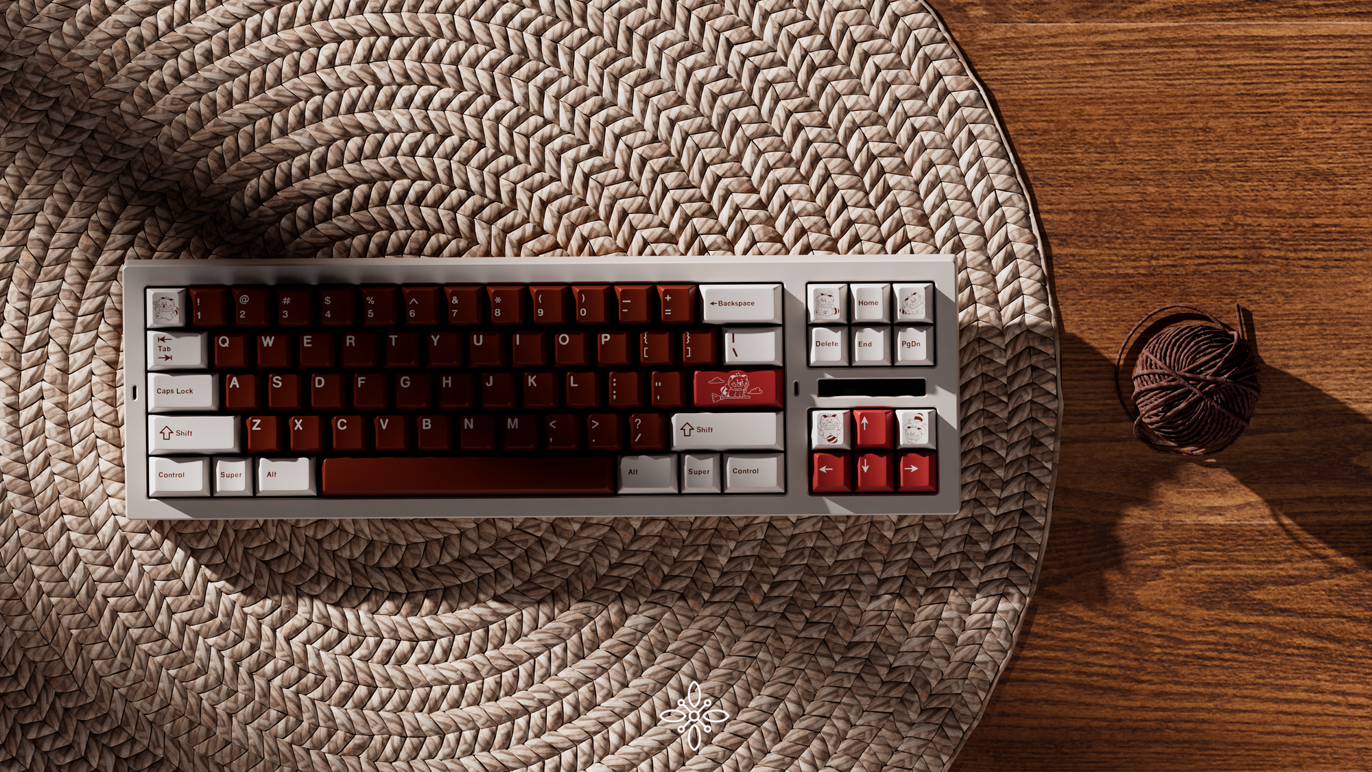 [IN STOCK]Keycaps-MW Pancoon