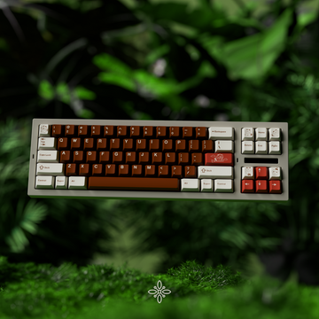 [IN STOCK]Keycaps-MW Pancoon