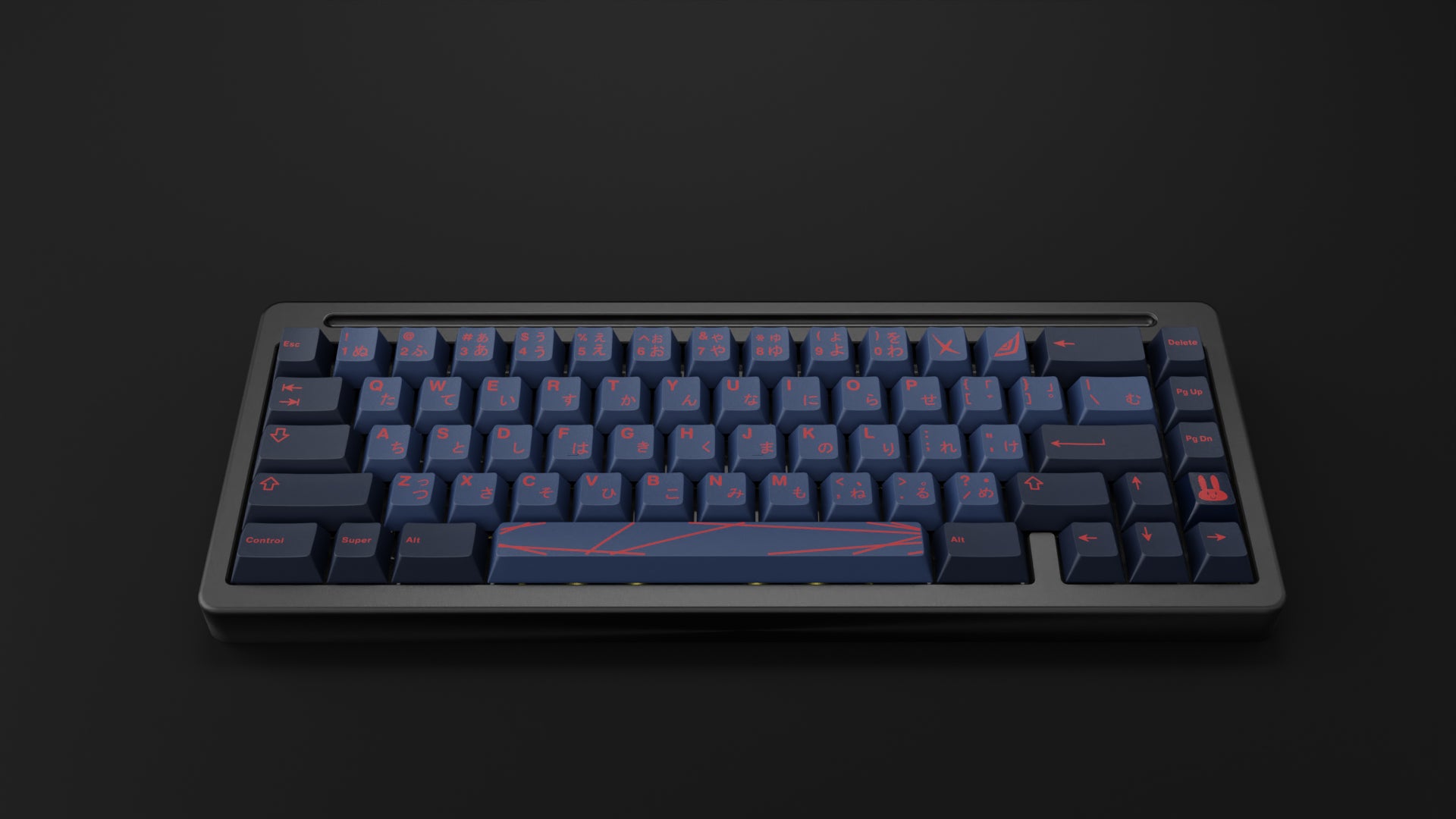 【IN STOCK】Keycaps-MW Half Blade