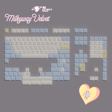 [IN STOCK]Keycaps-MW Velvet