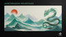 Deskmat-Mountains