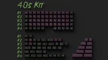 [Sold Out]Keycaps-MW Fright Night