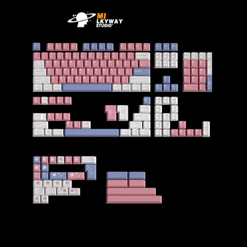 [IN STOCK]Keycaps-MW Summer Peach
