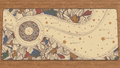 Stars Deskmat