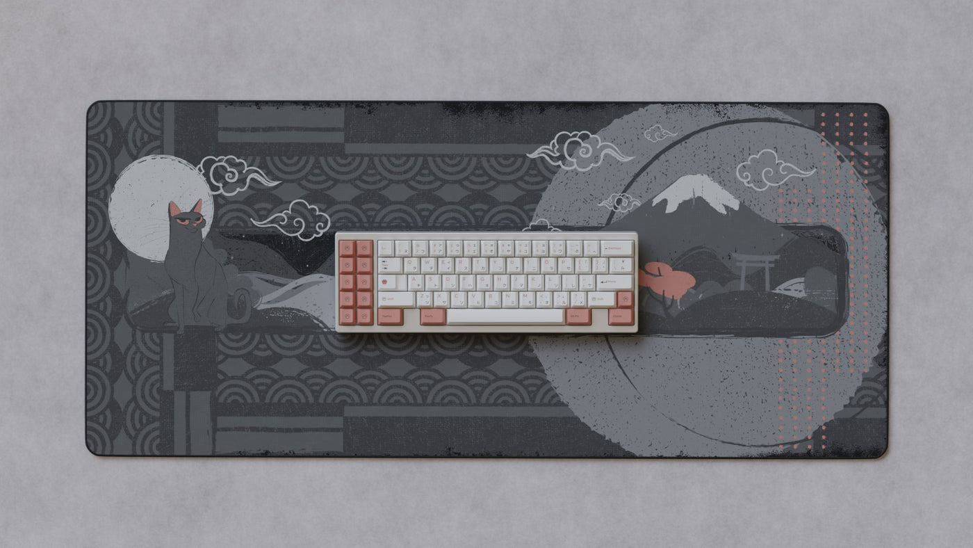 [Sold Out]Keycaps-MW Pono Light